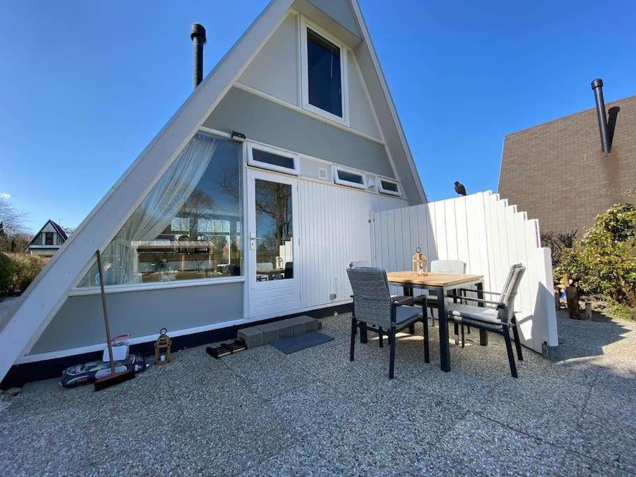 Achthoek 49, Nieuw Ingericht Vrijstaand Op 845m2 Vakantiehuis *