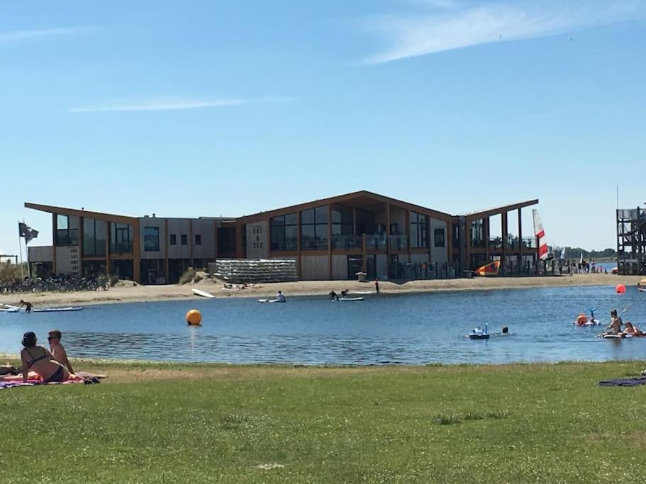 Achthoek 49, Nieuw Ingericht Vrijstaand Op 845m2 Vakantiehuis Scharendijke