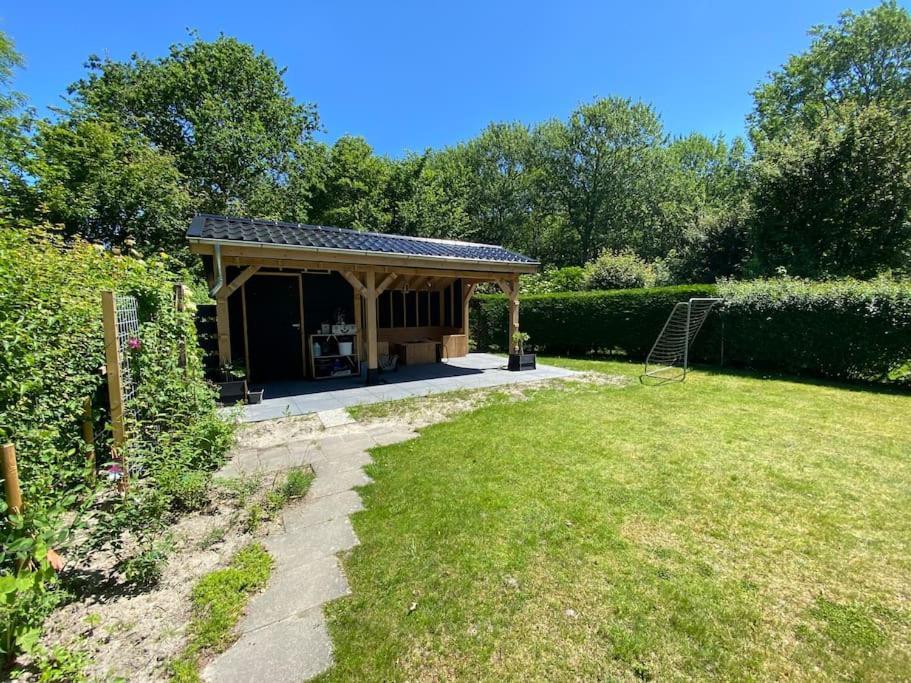 Achthoek 49, Nieuw Ingericht Vrijstaand Op 845m2 Vakantiehuis