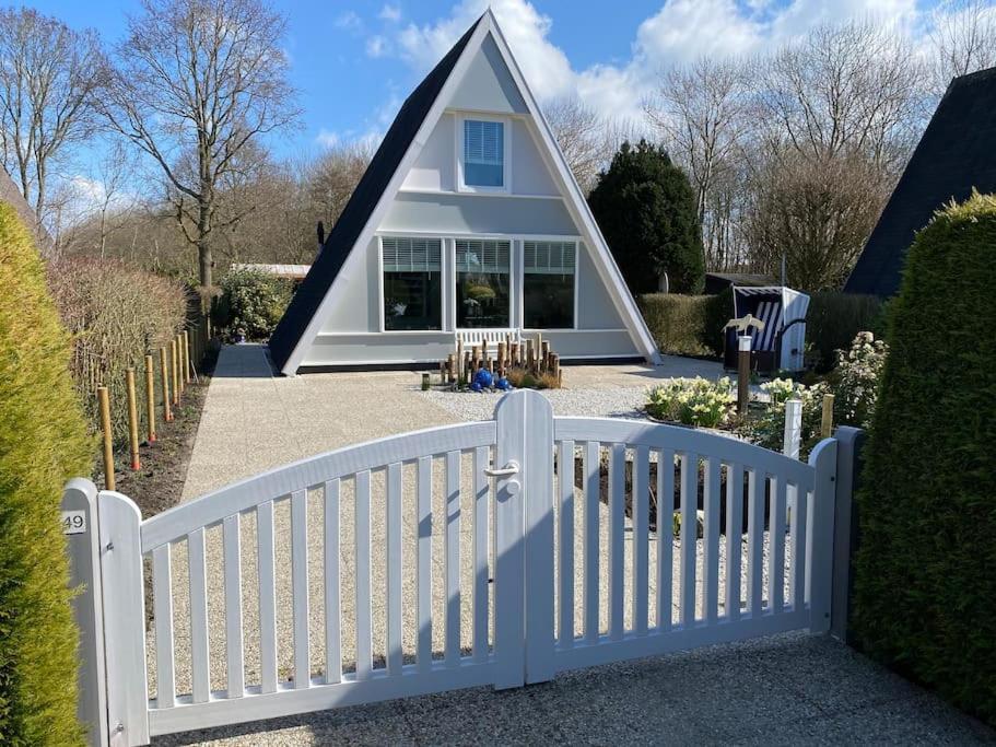 Vakantiehuis Achthoek 49, Nieuw Ingericht Vrijstaand Op 845m2 Scharendijke