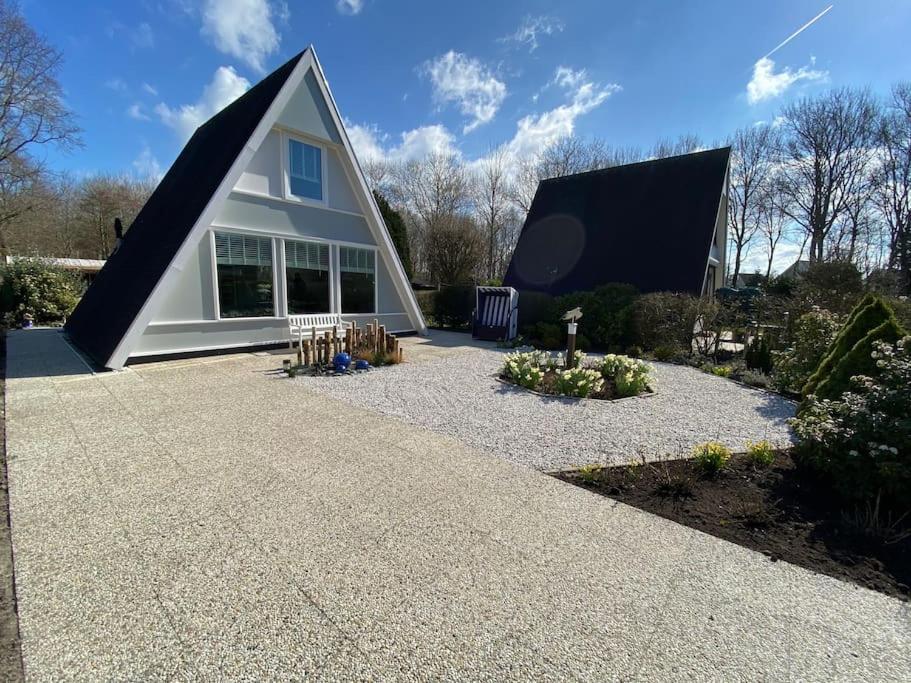 Achthoek 49, Nieuw Ingericht Vrijstaand Op 845m2 Vakantiehuis *