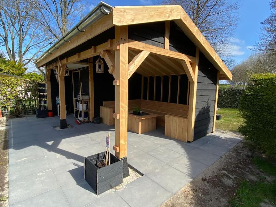 Achthoek 49, Nieuw Ingericht Vrijstaand Op 845m2 Vakantiehuis *