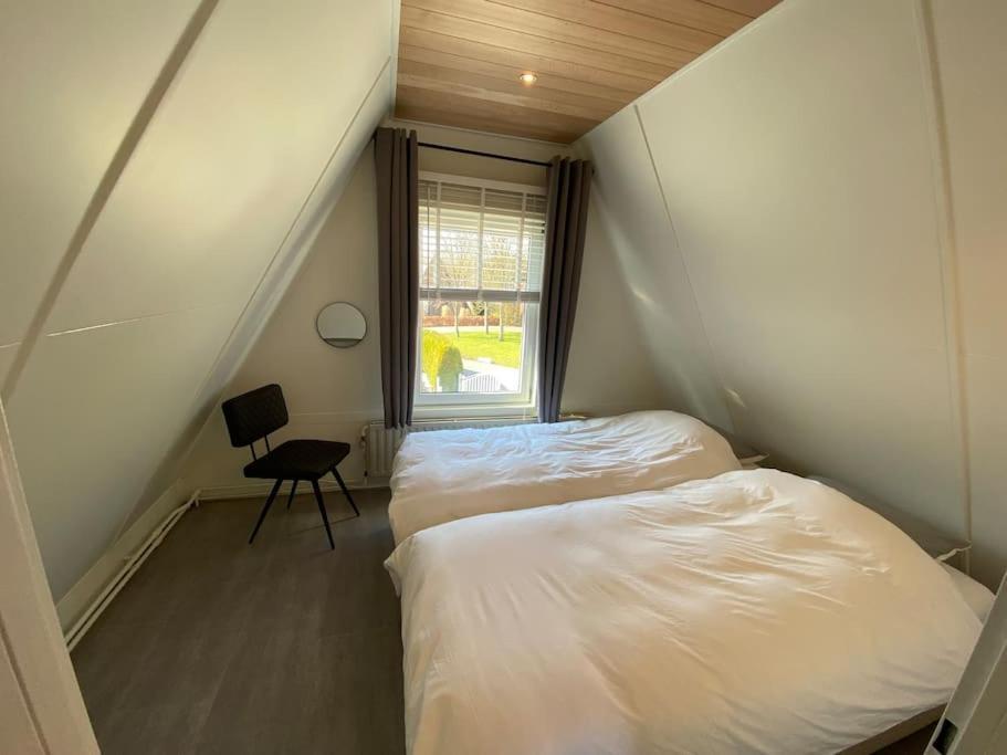 Vakantiehuis Achthoek 49, Nieuw Ingericht Vrijstaand Op 845m2