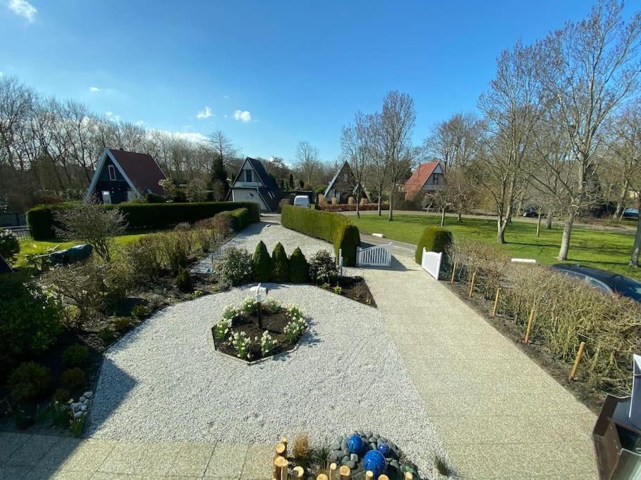 Vakantiehuis Achthoek 49, Nieuw Ingericht Vrijstaand Op 845m2